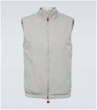 Kiton Technical vest