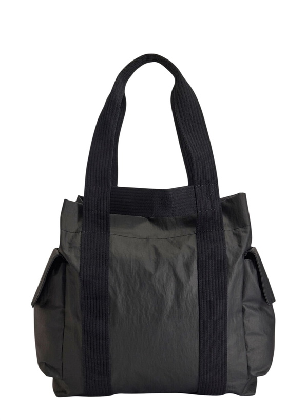 Photo: Y-3 Logo Motif Work Tote Bag
