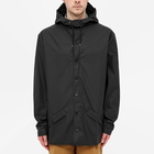 Rains Men's Classic Jacket in Black