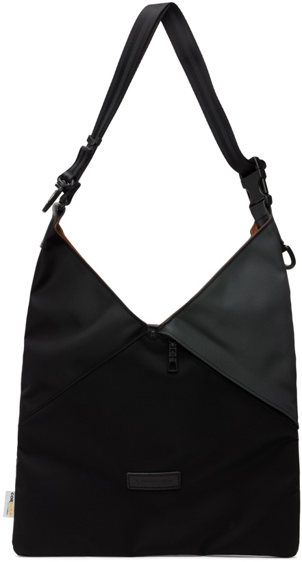 Photo: master-piece Black Slant 3WAY Bag