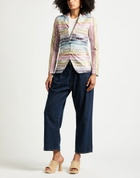 Missoni Womens Blazer Light in Grey