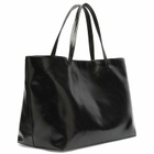 Nothing Written Women's Large Tote Bag in Black 