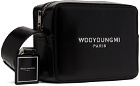 Wooyoungmi Black Square Mini Bag