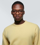 Gucci Rectangular glasses