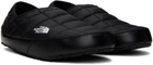 The North Face Black Thermoball Traction V Loafers