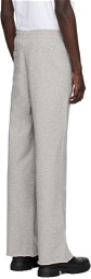 GANNI Gray Isoli Pants
