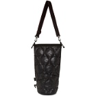 NAPA by Martine Rose Black H-Rusty Backpack