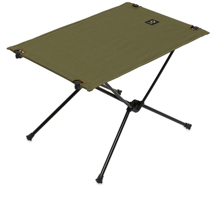 Photo: Helinox Tactical Table