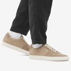 Common Projects Men's B-Ball Summer Duo Sneakers in Tan