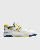 New Balance 550 Ncg White|Yellow - Mens - Lowtop