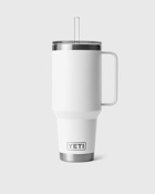 Yeti Rambler Straw Mug 42oz White - Mens - Outdoor Equipment/Tableware