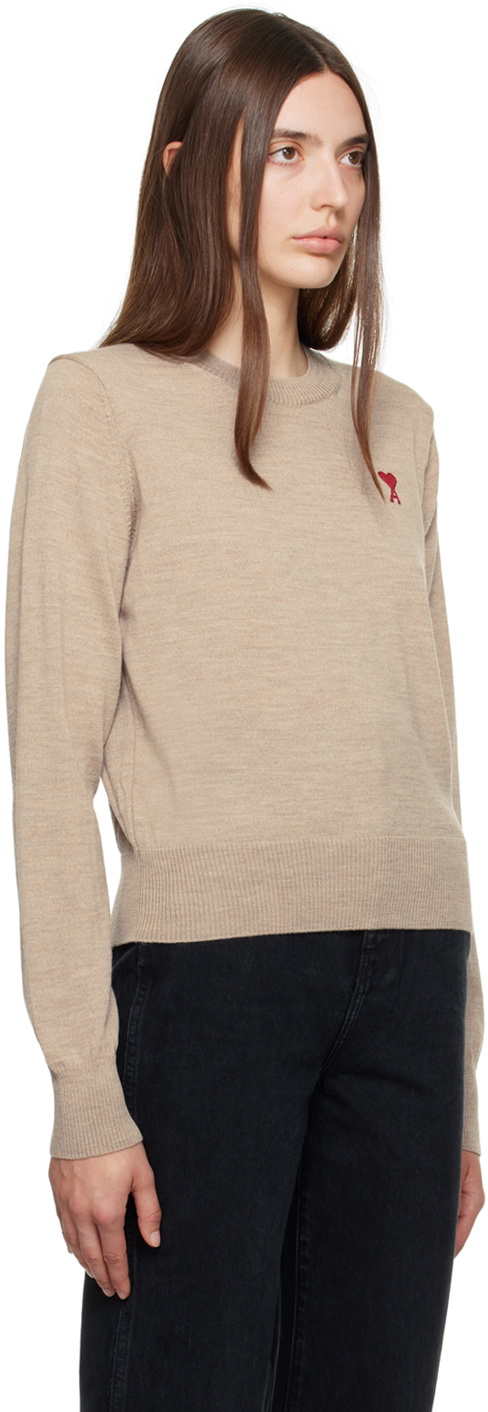 Carrier Aimé Red Beige