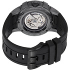 Perrelet Turbine Xl Automatic Blue Dial Mens Watch A1051/5