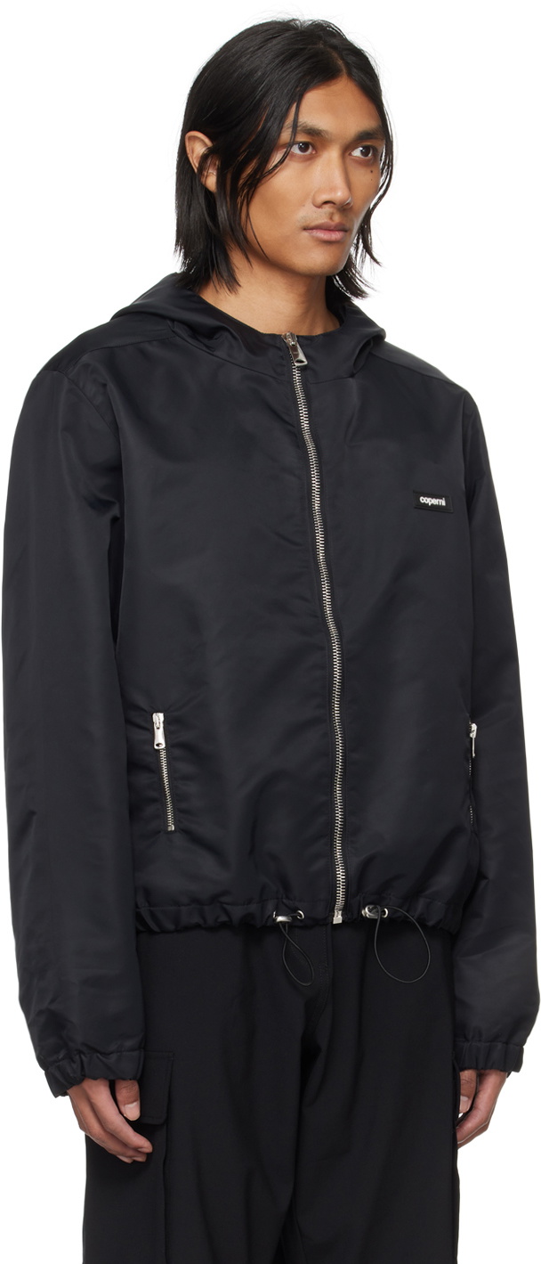 Coperni Black Horn Jacket