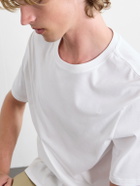 Studio Nicholson - Bric Oversized Cotton-Jersey T-Shirt - White