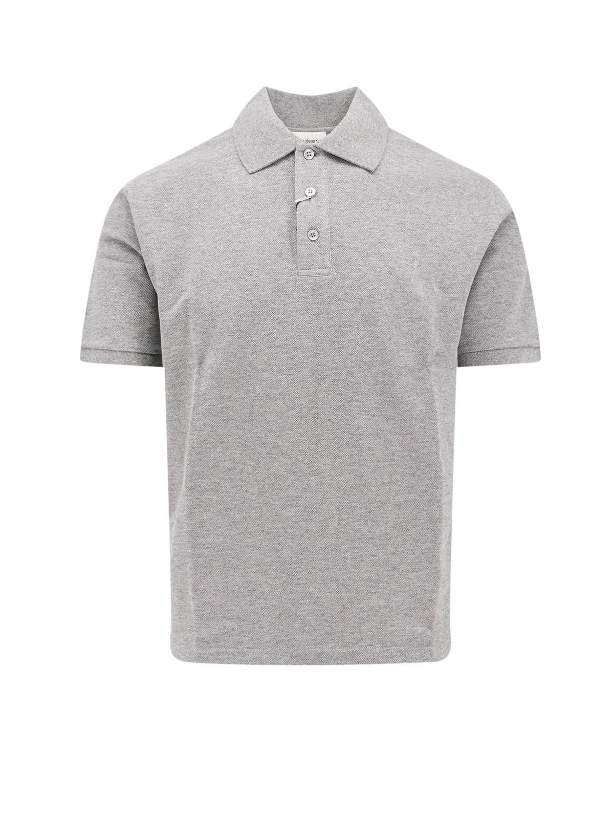 2024年冬【法人向けお歳暮】 Laurent Saint Silver Laurent Saint Polo Boxy Sequin トップス