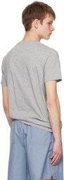 Valentino Gray Print T-Shirt