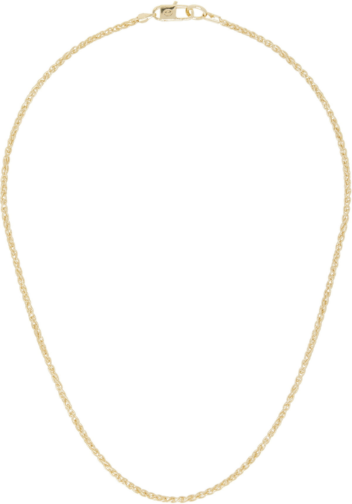 Hatton Labs Rope Chain Necklace