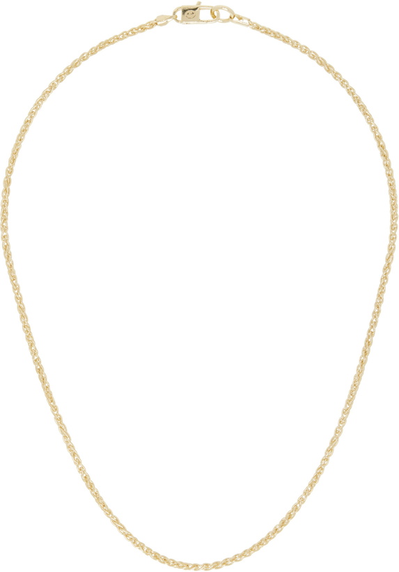 Photo: Hatton Labs Rope Chain Necklace