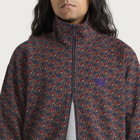 Needles Men's Poly Jacquard Track Jacket in Vortex