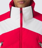 Bogner Jervie hooded down ski jacket