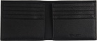 Coach 1941 Black Double Billfold Wallet