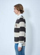 Vivienne Westwood Archive Rugby Cotton Polo Shirt