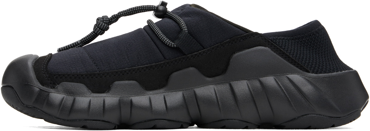 KEEN Black Hypowser Crushback Loafers