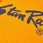 Stan Ray Men's Og Logo T-Shirt in Blaze Orange