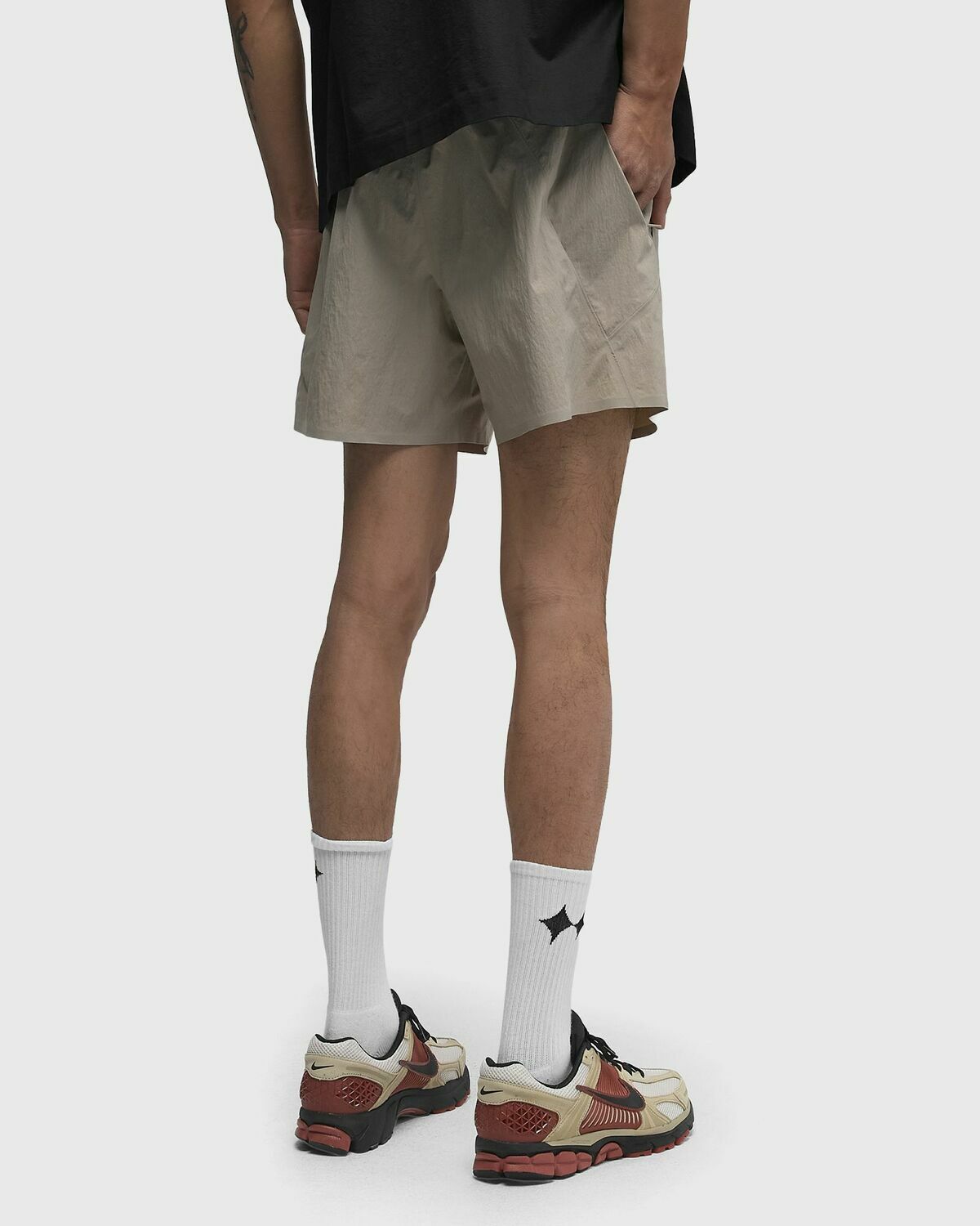 Arc´teryx Veilance ARGAND SHORT Beige Mens Casual Short