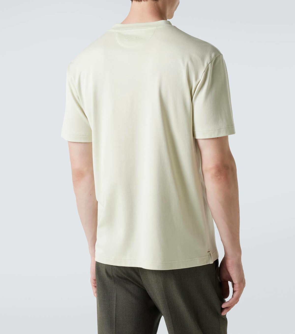 Loro Piana Ray cotton jersey T-shirt
