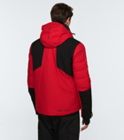 Moncler Grenoble Montmiral down-filled jacket