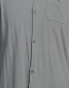 Crossley Mens Shirt in Grey