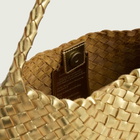 Dragon Diffusion Women's Rosanna Bag in Gold Foil