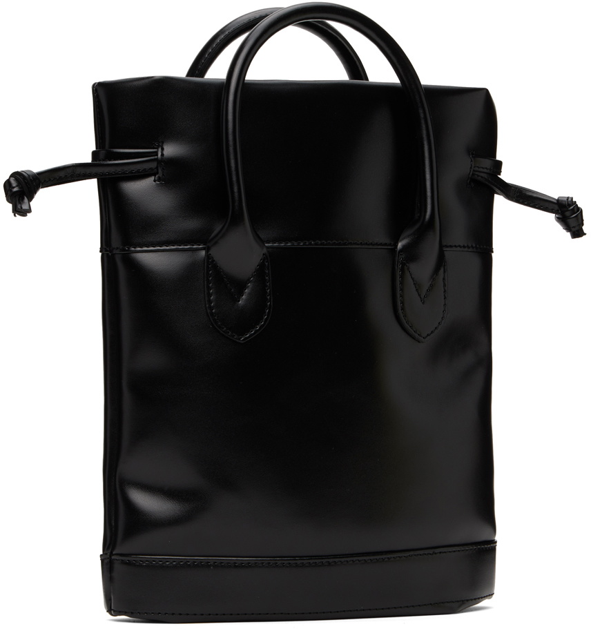 Comme des Garçons Comme des Garçons Black Drawstring Bag