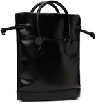 Comme des Garçons Comme des Garçons Black Drawstring Bag