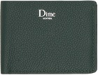 Dime Green Classic Wallet