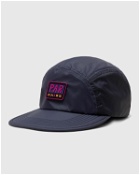 By Parra 1992 Logo 5 Panel Hat Black - Mens - Caps