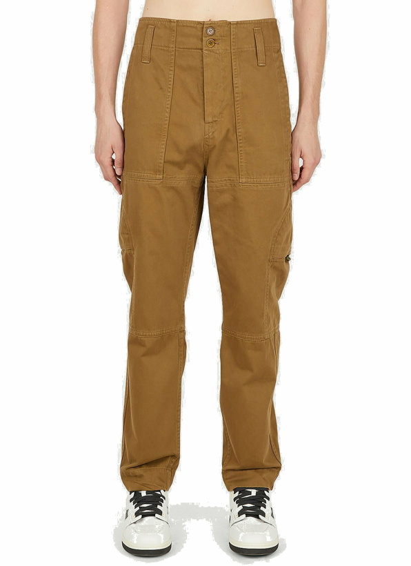 Photo: Samso Pants in Brown