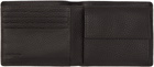 Diesel Brown Bi Fold Coin S Wallet