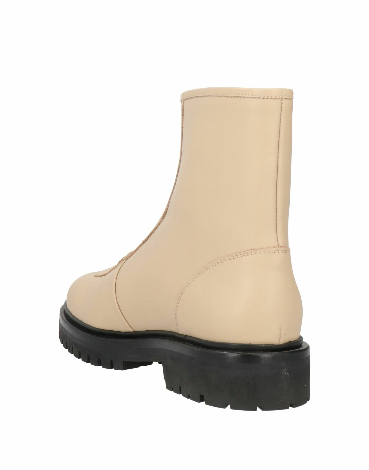 Legres Womens Ankle boots in Beige