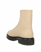 Legres Womens Ankle boots in Beige