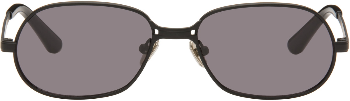 Gallery Dept. Black 'October 12, 2001' Sunglasses