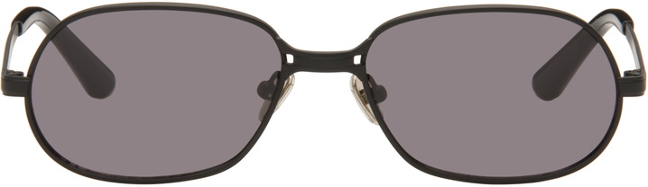 Photo: Gallery Dept. Black 'October 12, 2001' Sunglasses
