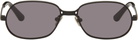 Gallery Dept. Black 'October 12, 2001' Sunglasses