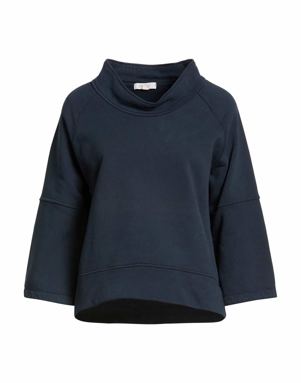 Crossley Womens Sweatshirt Midnight in Blue