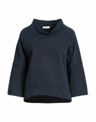 Crossley Womens Sweatshirt Midnight in Blue