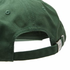 Human Made Men's Hm Twill Cap in Green