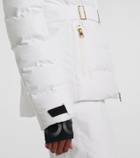 Bogner Ellya belted ski jacket