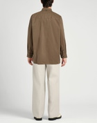 Rag & Bone Mens Shirt Military in Green